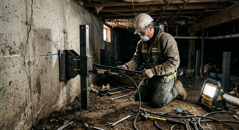 Top Concrete Foundation Repair Companies in O Fallon, MO