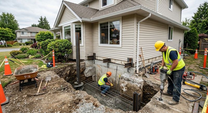 Top Concrete Foundation Repair Companies in Wentzville, MO