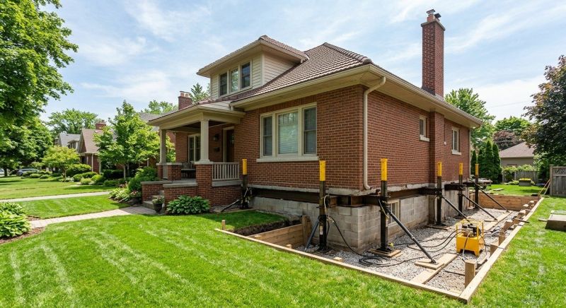 Top Foundation Lifting Companies in Hannibal, MO