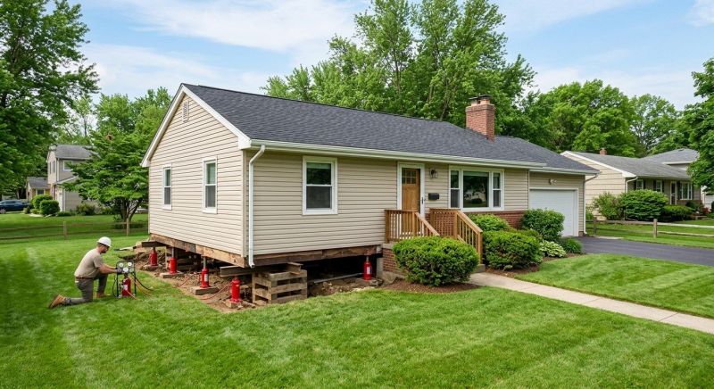 Top Foundation Lifting Companies in O Fallon, MO