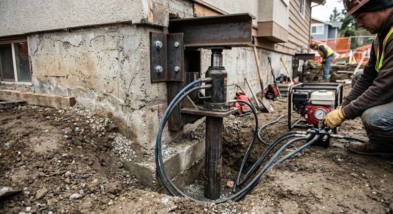 Top Foundation Lifting Companies in Troy, MO