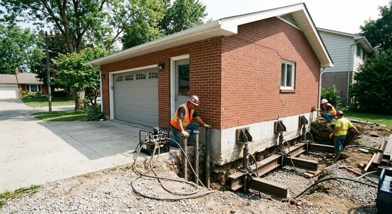 Top Foundation Lifting Companies in Troy, MO