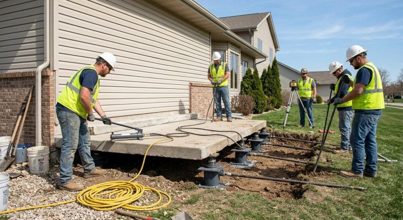 Top Foundation Lifting Companies in Warrenton, MO