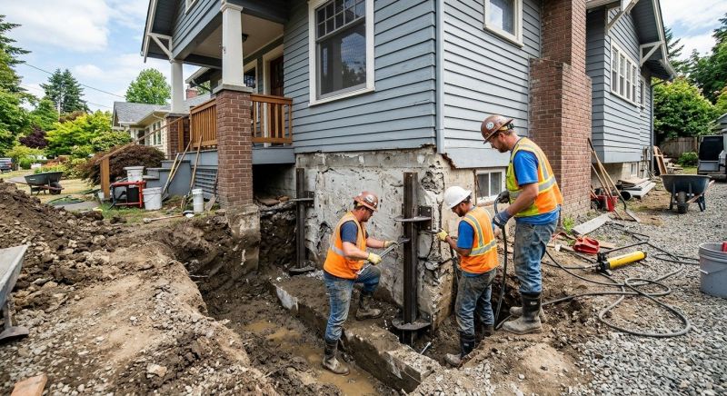 Top Foundation Repair Companies in Hannibal, MO