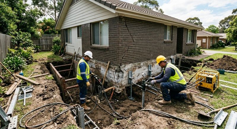 Top Foundation Repair Companies in O Fallon, MO