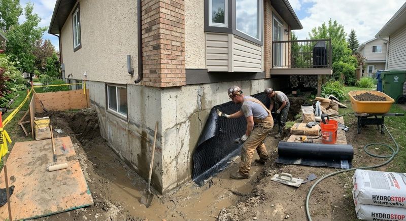 Top Foundation Repair Companies in Warrenton, MO