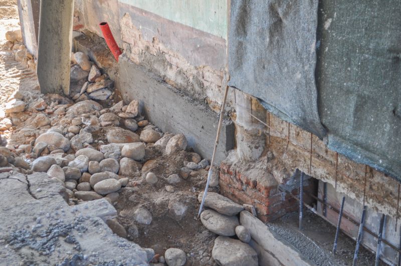 Foundation Stabilization