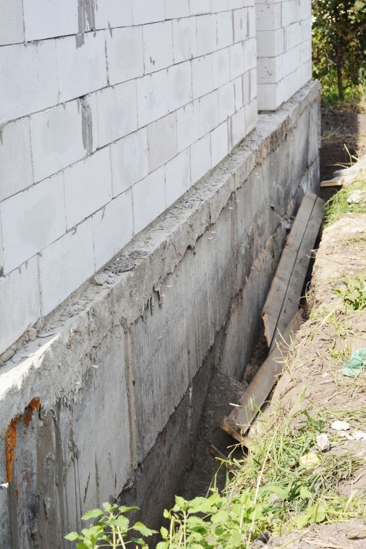 Foundation repair consultation